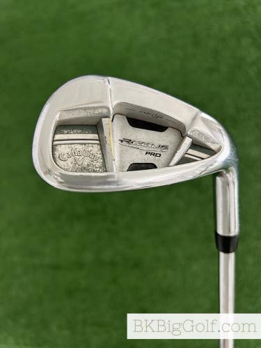 Callaway Rogue Pro Approach A Wedge / Stiff