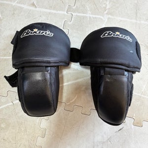 Intermediate pro Brian's Goalie Knee Guards (Used)