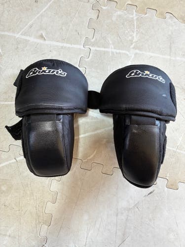 Intermediate pro Brian's Goalie Knee Guards (Used)