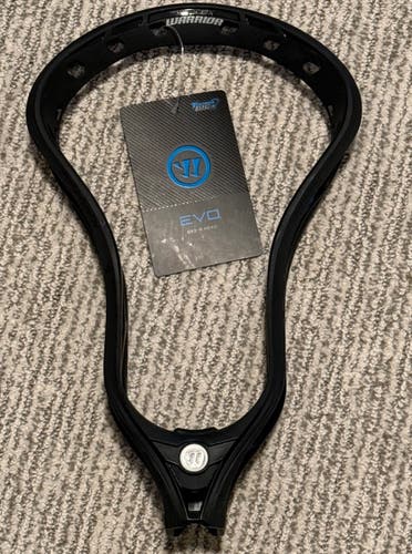 Warrior EVO QX2-O