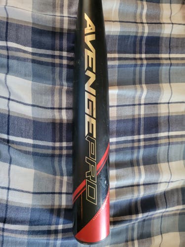 AXE Avenge Pro Composite BBCOR Certified Bat (-3) 30 oz 33" (Used)