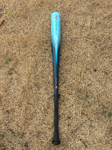 2023 Rawlings Clout Alloy BBCOR Certified Bat (-3) 29 oz 32" (Used)