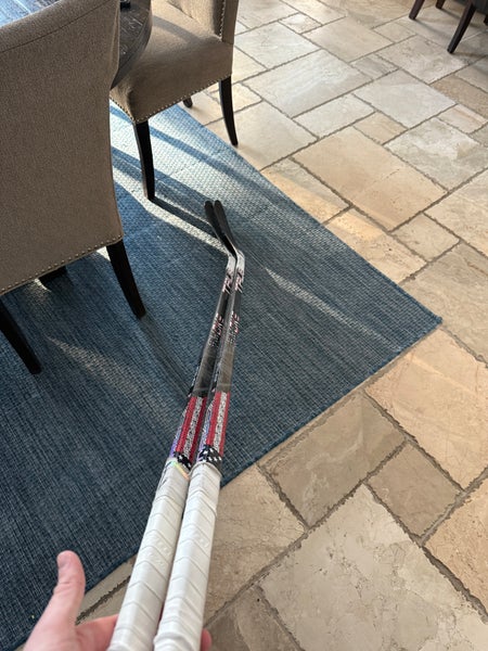 Senior True HZRDUS Smoke Left Hand Hockey Stick P28 70 Flex (Used)