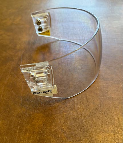 Bauer Pro Clip Visor