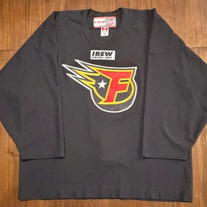 Indy Fuel pro stock CCM practice jersey size 56