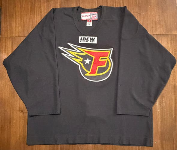 Indy Fuel pro stock CCM practice jersey size 56