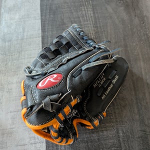 Rawlings Youth RH Infield MPL11JV Baseball Glove 11" (Used)