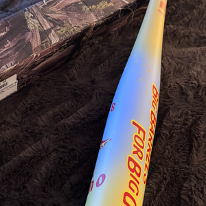 2026 Combat MFG Spec A1 Alloy BBCOR Certified Bat (-3) 29 oz 32" (Used)