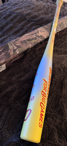 2026 Combat MFG Spec A1 Alloy BBCOR Certified Bat (-3) 29 oz 32" (Used)