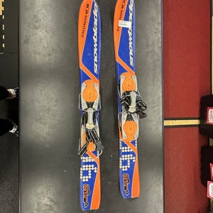 Salomon Snowblades Skis (Used)