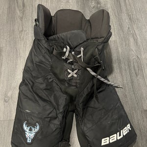 Senior Small Bauer Nexus Pro Hockey Pants Pro Stock (Used)