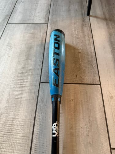 2025 Easton ADV 360 Composite USABat Certified Bat (-11) 17 oz 28" (Used)