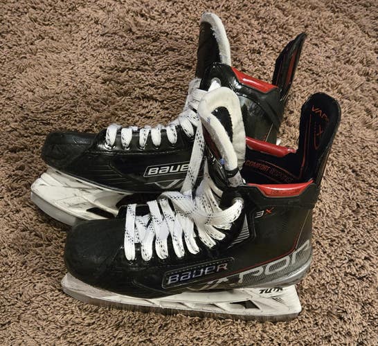 Bauer Vapor 3X Hockey Skates 9 (Used)