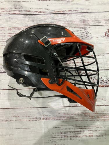 Black Adult Cascade CPX-R Helmet (Used)