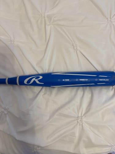 2023 Rawlings Mantra Composite Bat (-10) 20 oz 30" (Used)