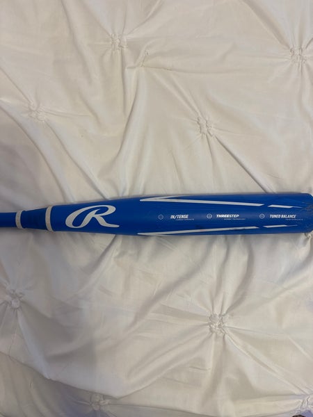 2023 Rawlings Mantra Composite Bat (-10) 20 oz 30" (Used)