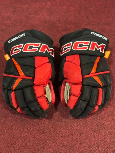 CCM JetSpeed FTW Gloves 14" Pro Stock Item#STFTW