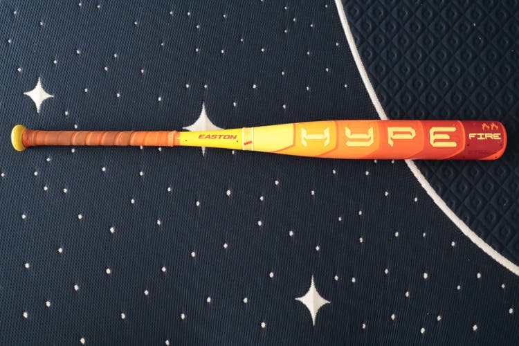2025 Easton Hype Fire Composite USABat Certified Bat (-8) 24 oz 32" (Used)