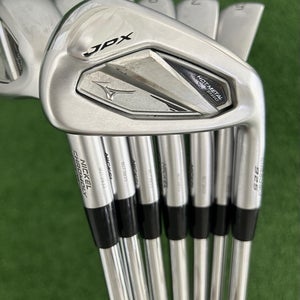 Mizuno JPX 925 Hot Metal Pro Iron Set 5-G / NS Pro Modus Tour 120 Stiff