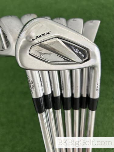 Mizuno JPX 925 Hot Metal Pro Iron Set 5-G / NS Pro Modus Tour 120 Stiff