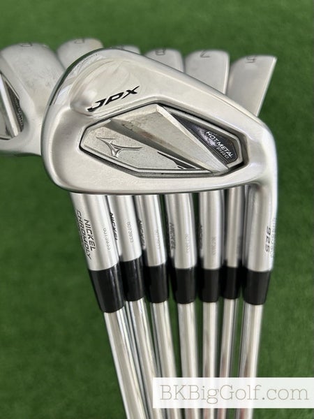 Mizuno JPX 925 Hot Metal Pro Iron Set 5-G / NS Pro Modus Tour 120 Stiff