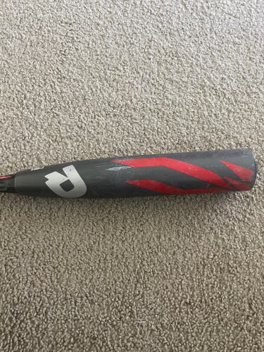 2019 DeMarini CF Zen Composite USSSA Certified Bat (-8) 21 oz 29" (Used)