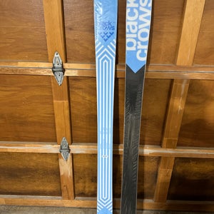 Women's 2023 Black Crows 157 cm All Mountain Captis Birdie Skis Without Bindings (New)