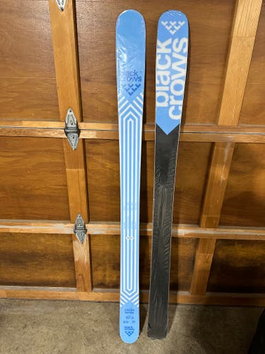 Women's 2023 Black Crows 157 cm All Mountain Captis Birdie Skis Without Bindings (New)