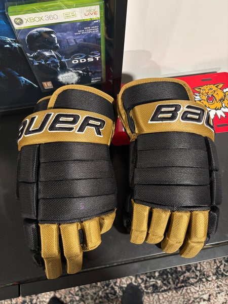 Bauer Pro Series Gloves 15" Pro Stock (Used)