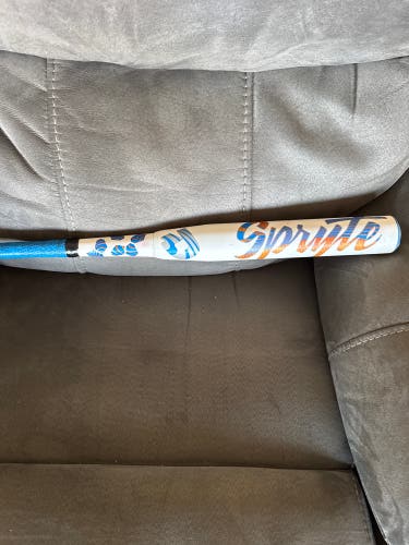 2021 DeMarini Spryte Composite Bat (-12) 17 oz 29" (Used)