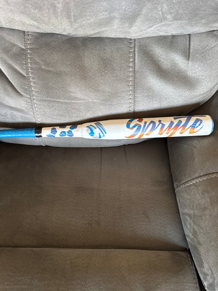 2021 DeMarini Spryte Composite Bat (-12) 17 oz 29" (Used)