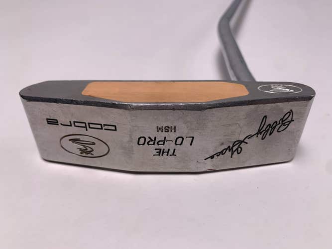Cobra Bobby Grace The Lo-Pro Putter 35" Mens RH