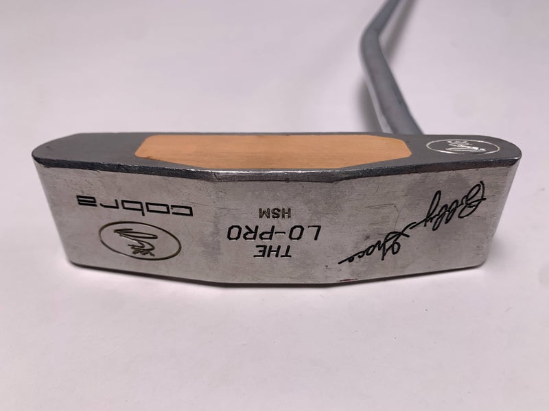Cobra Bobby Grace The Lo-Pro Putter 35" Mens RH