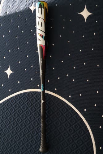 2024 Victus Vibe Alloy USABat Certified Bat (-10) 21 oz 31" (Used)
