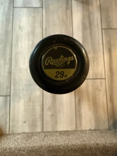 2025 Rawlings Icon Composite USABat Certified Bat (-12) 17 oz 29" (Used)