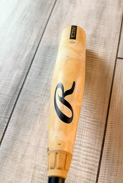 2025 Rawlings Icon Composite USABat Certified Bat (-12) 17 oz 29" (Used)