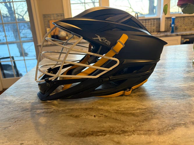Cascade XRS Pro Helmet (Used)
