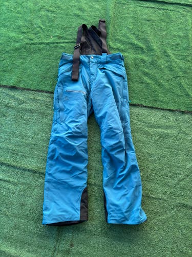 Men's Adult Medium Salomon Bibs