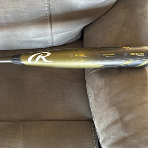 2023 Rawlings Icon Composite BBCOR Certified Bat (-3) 29 oz 32" (Used)