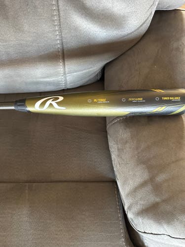 2023 Rawlings Icon Composite BBCOR Certified Bat (-3) 29 oz 32" (Used)