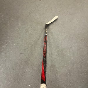 Junior CCM JetSpeed FT7 Pro Right Handed Hockey Stick P29 50 Flex