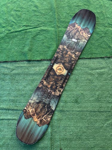 Men's Jones Mountain Twin 157cm Snowboard