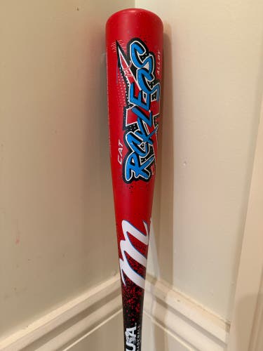 2026 Marucci Rckless Alloy USABat Certified Bat (-11) 15 oz 26" (Used)