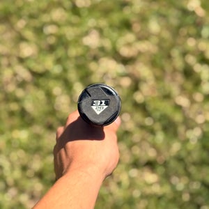 2026 DeMarini The Goods Hybrid BBCOR Certified Bat (-3) 28 oz 31" (Used)