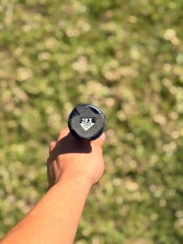 2026 DeMarini The Goods Hybrid BBCOR Certified Bat (-3) 28 oz 31" (Used)