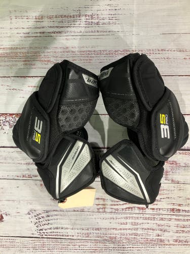 Intermediate Medium Bauer Supreme 3S Pro Elbow Pads (Used)