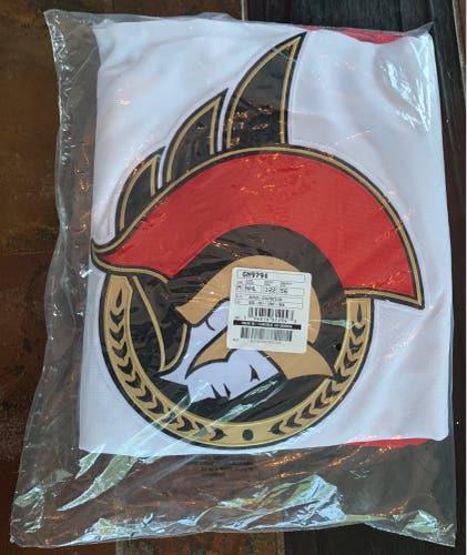 Ottawa game jersey size 56