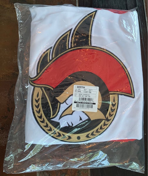 Ottawa game jersey size 56