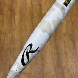 2025 Rawlings Icon Composite Bat USSSA Certified (-5) Composite 26 oz 31" (Used)