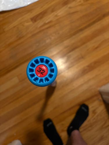 2026 Marucci Rckless Alloy BBCOR Certified Bat (-3) 29 oz 32" (Used)